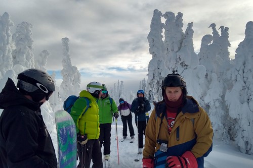 Sun Peaks, Whistler, Vancouver multicentre