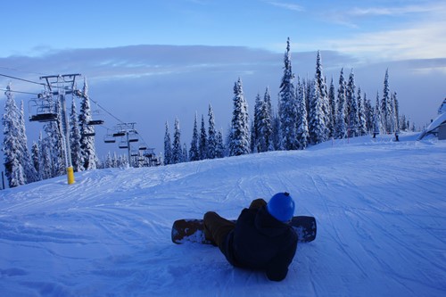 Empty-slopes-in-Sun-Peaks