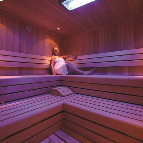 Hotel Banyan, ski accommodation in St Anton, Austria. Spa and sauna