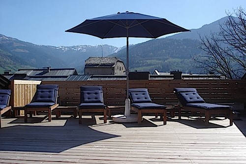 Boutique Hotel Steinerwirt, Ski Hotel in Zell am See, Austria