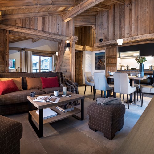 Le Cristal De Jade Apartments Chamonix France