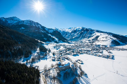 kaprun affordable ski breaks austria
