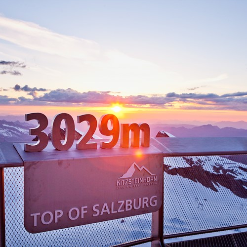 Kaprun-best ski resort in austria for snow reliability
