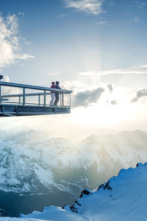 Ski Resort Austria