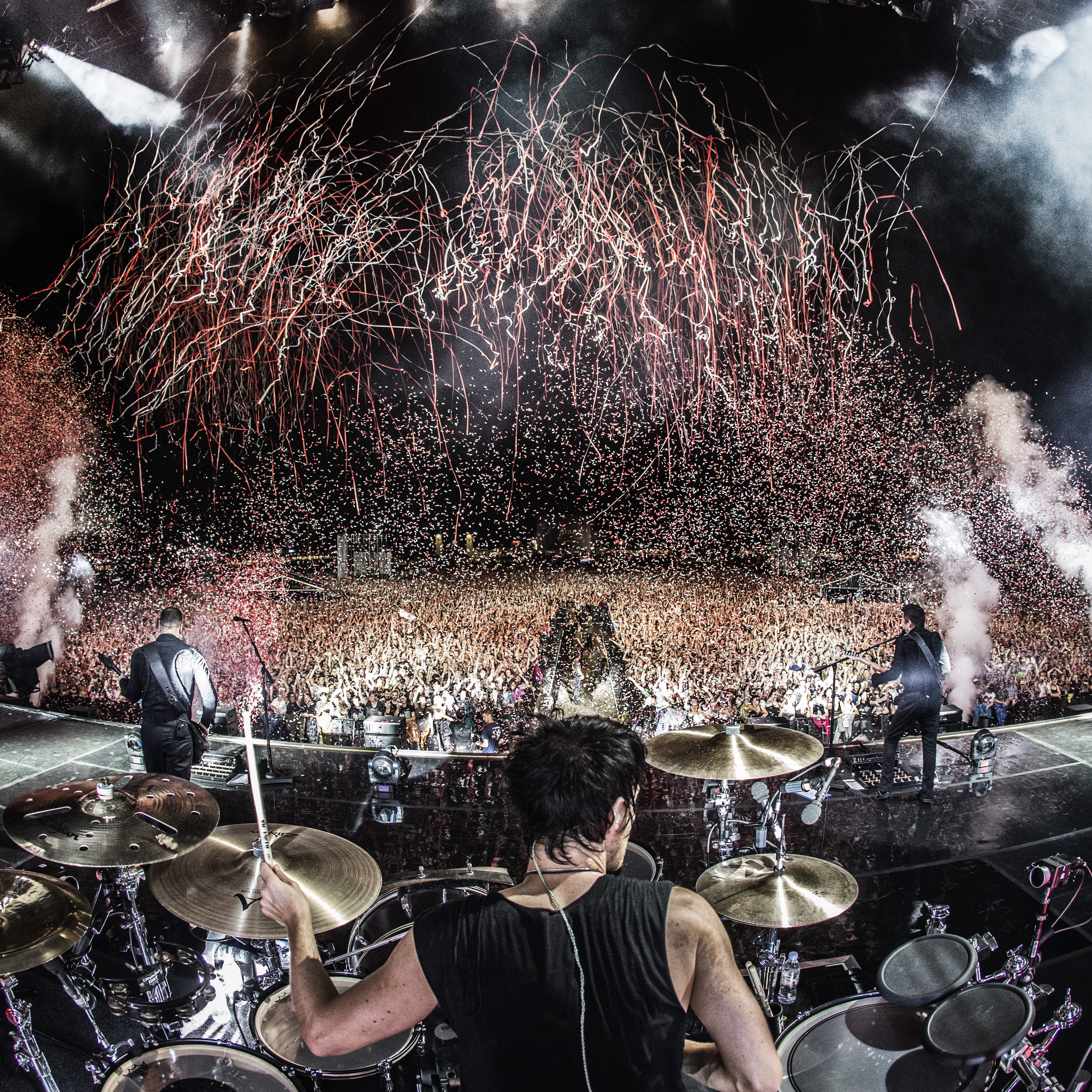 Ischgl's Top of the Mountain Concerts