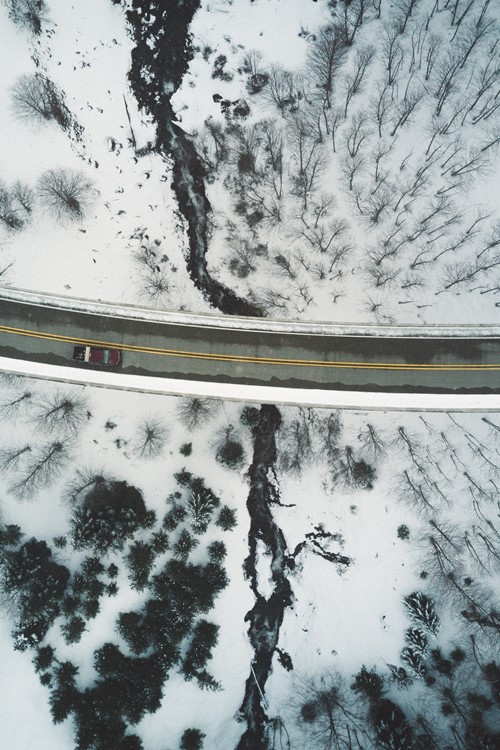 ski resorts with the shortest transfers, snow transfer road to resort