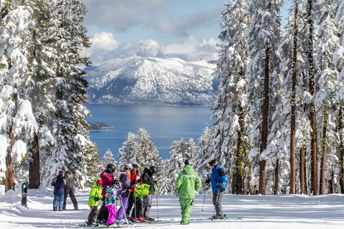 Tahoe Value Pass - Heavenly