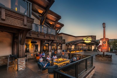 4* Hard Rock Hotel & Casino Lake Tahoe