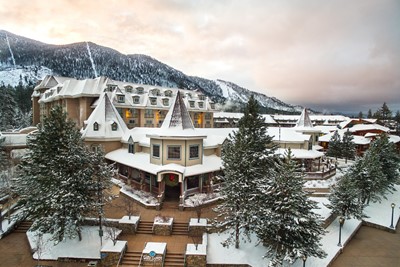 3* Lake Tahoe Resort Hotel