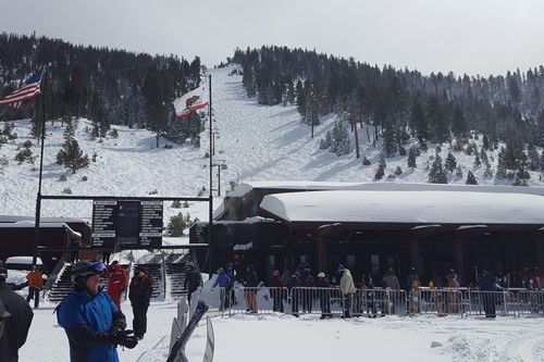 Heavenly-gunbarrel-run