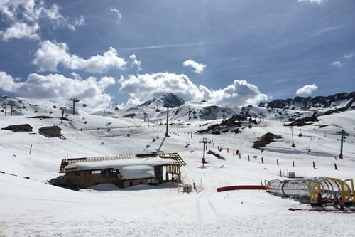 Chalet Cascades Les Arcs
