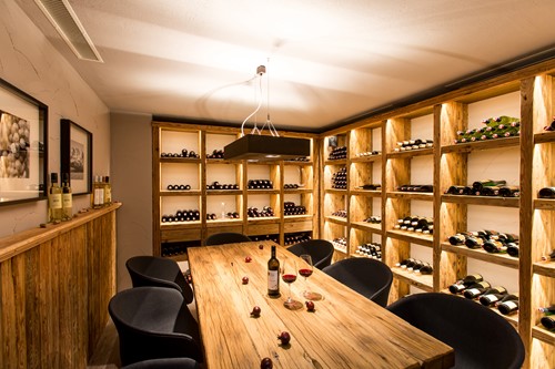 boutique luxury hotel Post, St Johann