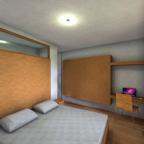 Artist Impression - Bedroom 2.JPG