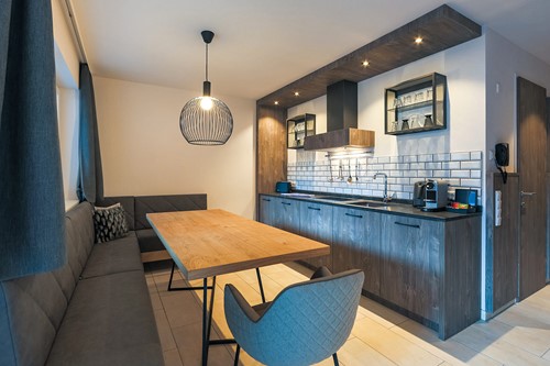 Avenida Panorama Suites Kaprun Austria