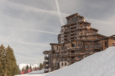 5* Residence L'Amara (self-catering)