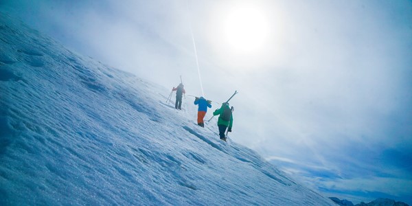 Where Is The Snow? 1st Feb 2018