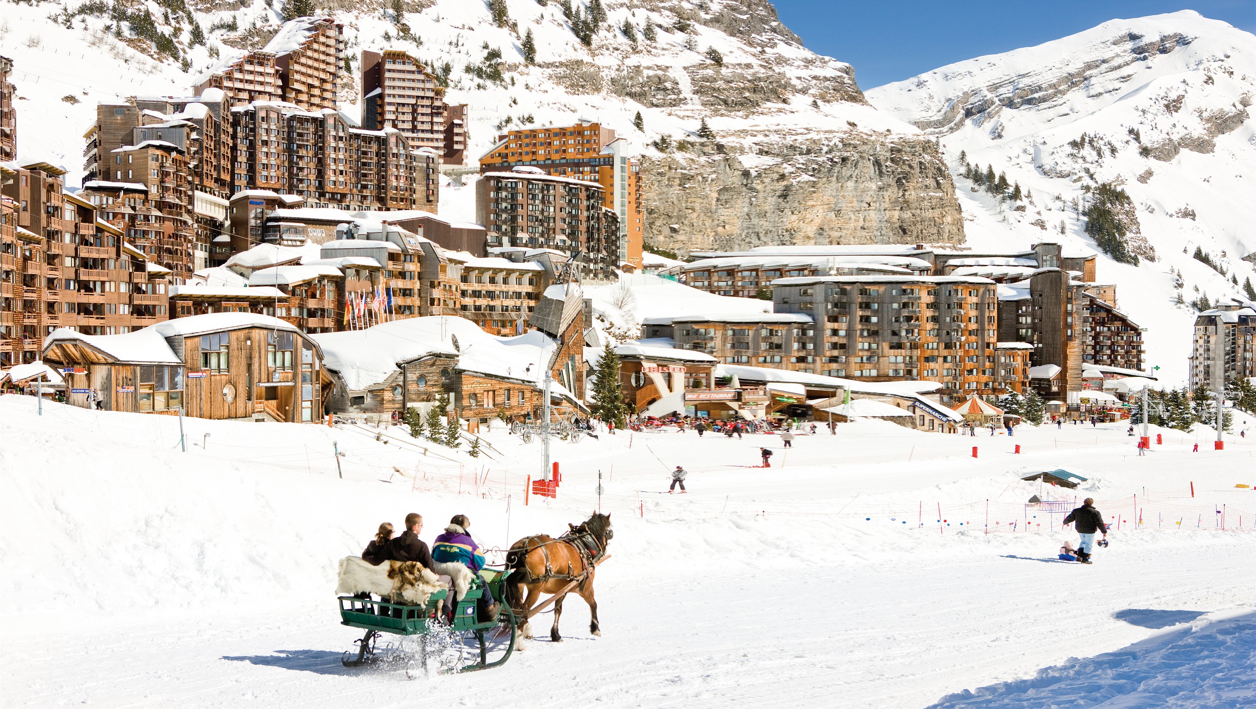 Avoriaz Ski Breaks - Avoriaz, France