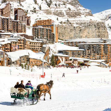 Avoriaz Ski Breaks - Avoriaz, France