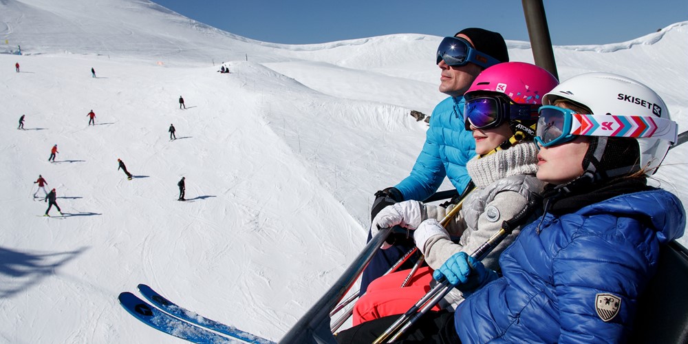 Avoriaz Chairlift Upgrades