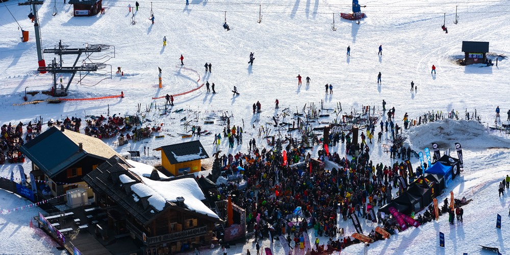 Avoriaz Festivals
