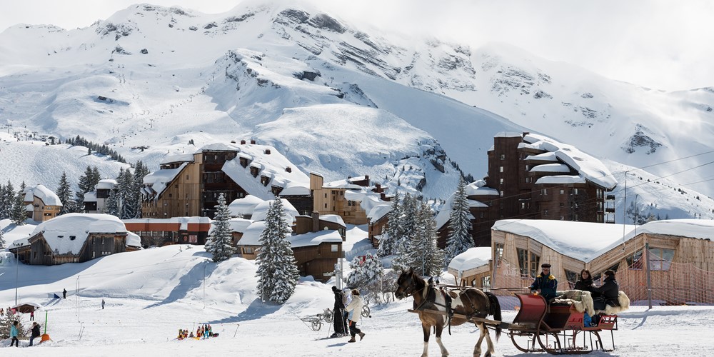 Eco Friendly Avoriaz