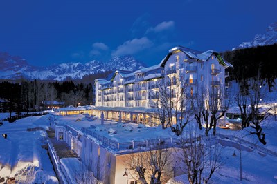 5* Hotel Cristallo