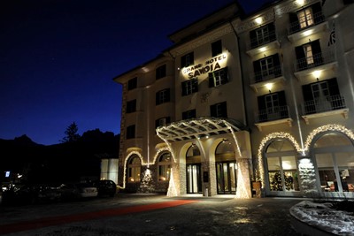 5* Grand Hotel Savoia