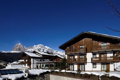 4*S Faloria Mountain Spa Resort