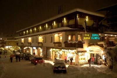 3* Hotel Olimpia
