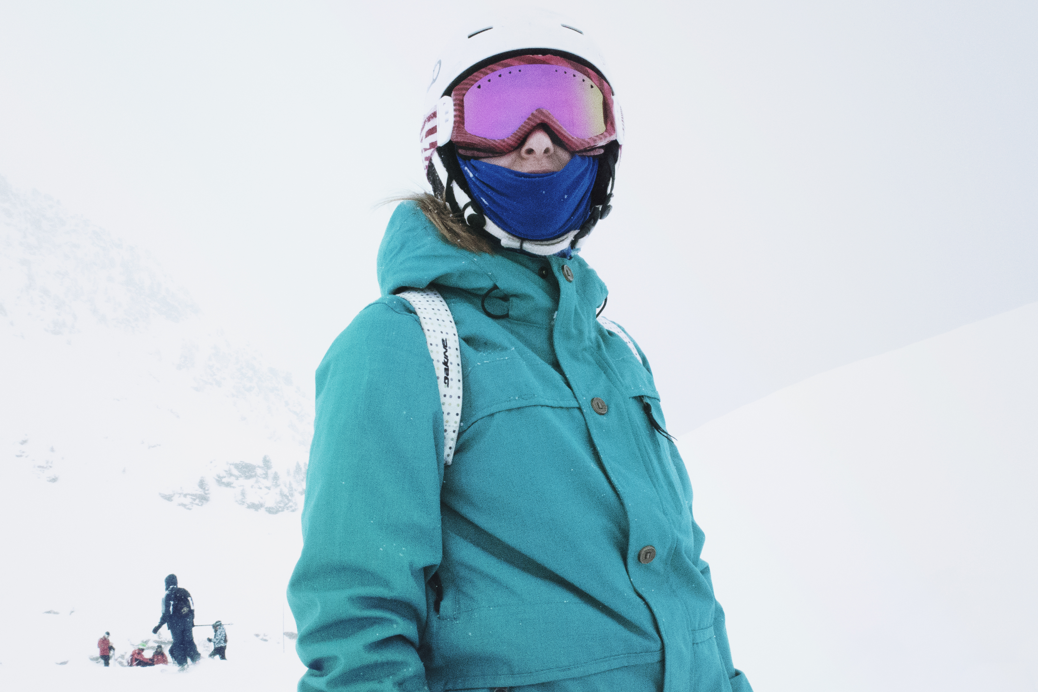 7 Perks Of Early-Season Skiing