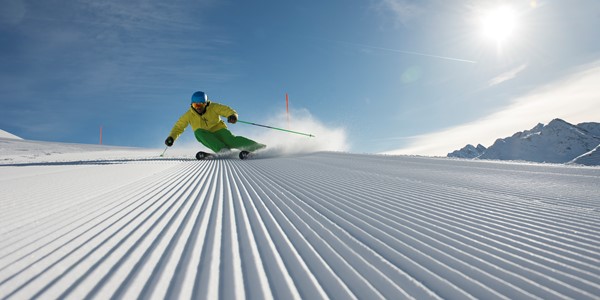 Our Top 10 Ski Runs In St Anton