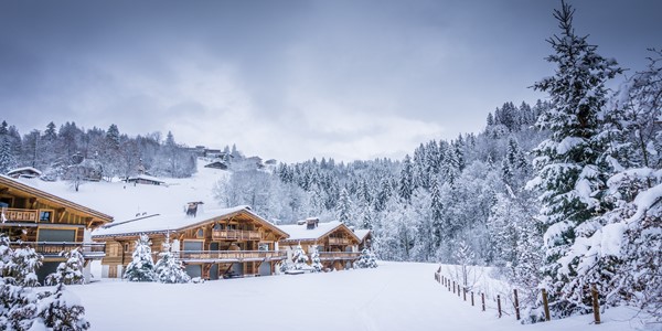 A Guide To Ski Weekends In Megeve