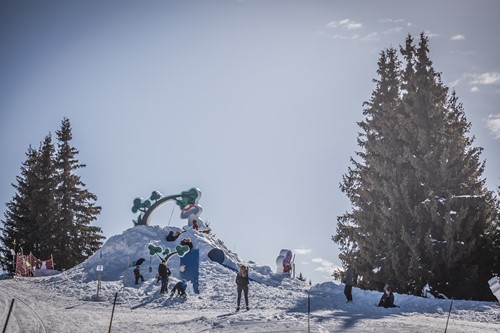 Megeve France kids play area snow.jpg