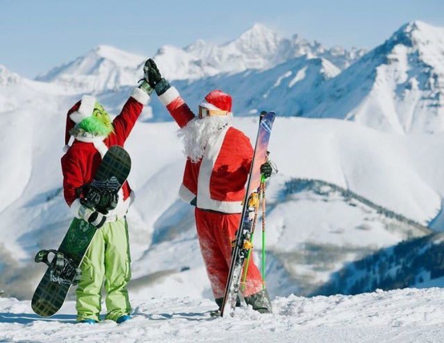 The Best Ski Resorts For Christmas