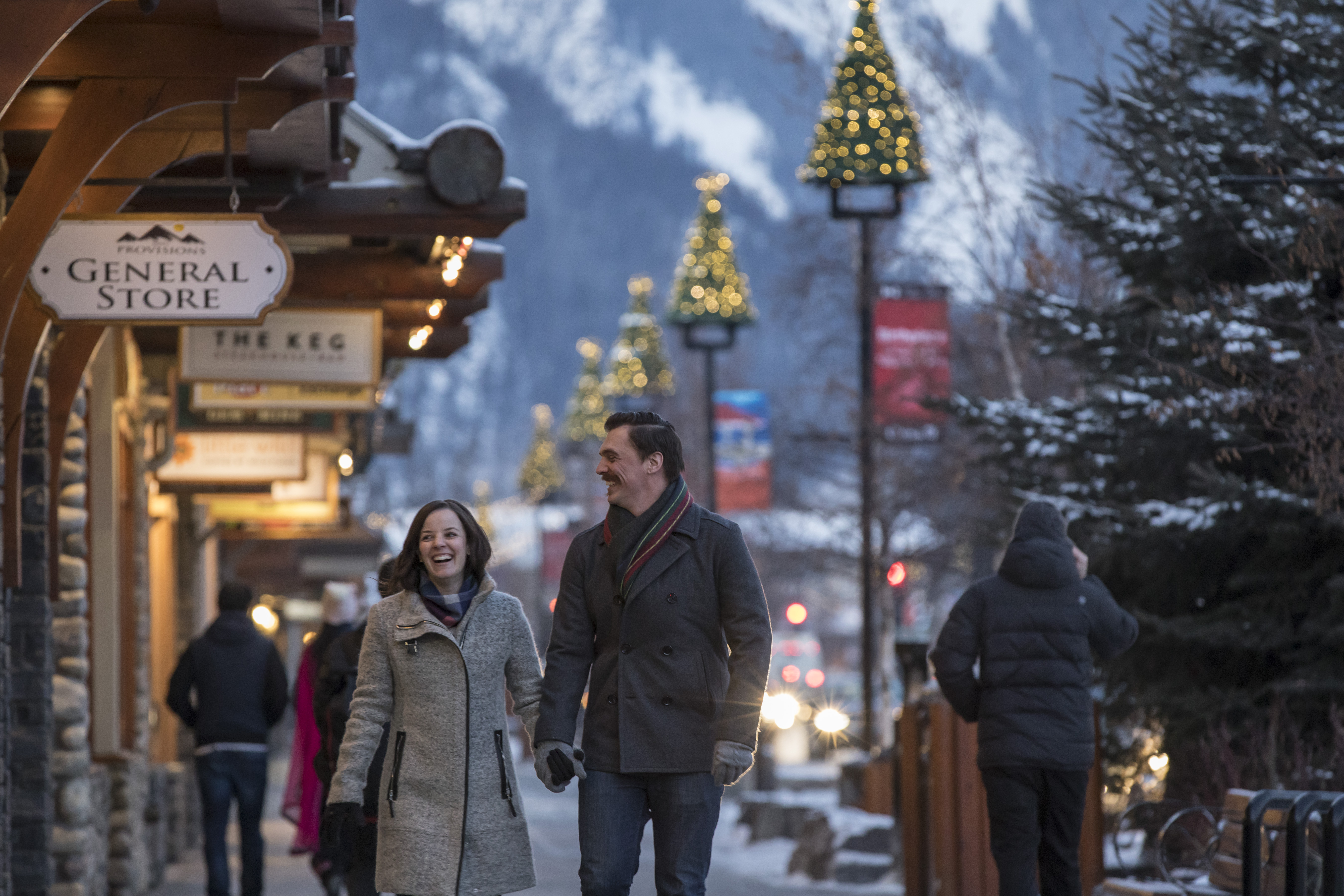 A Guide To Spending New Year In Banff