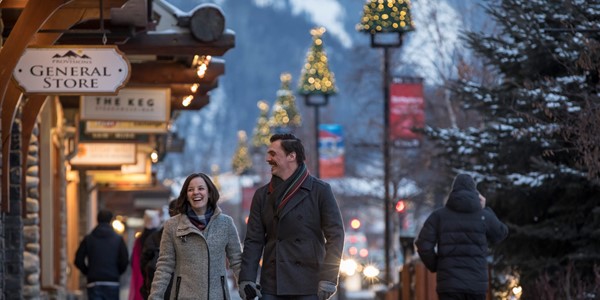 A Guide To Spending New Year In Banff