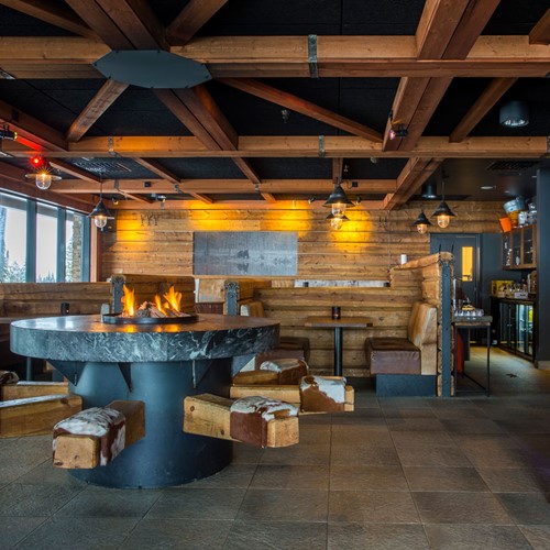 Radisson Blu Mountain Resort Trysil stabben restaurant