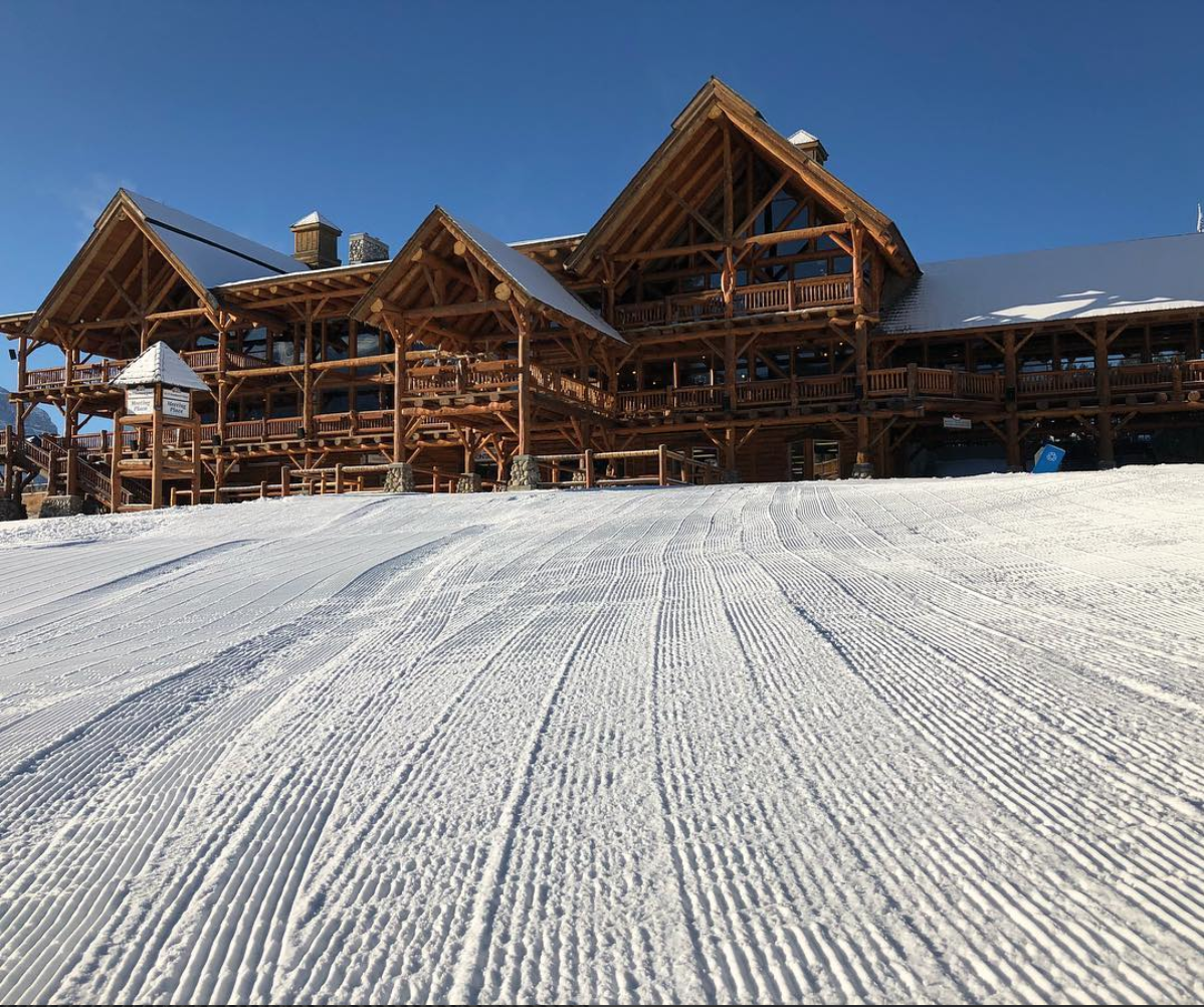 5 Reasons To Ski In Banff During Spring