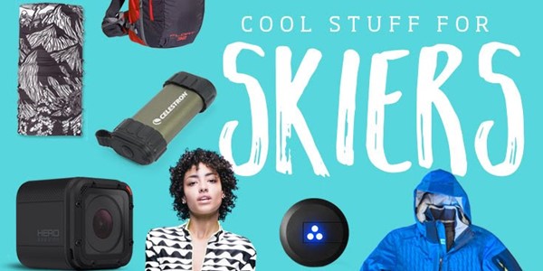 Cool Stuff For Skiers
