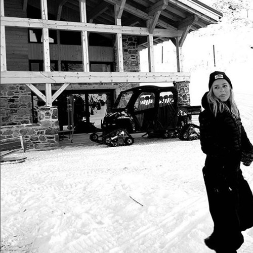 Les Arc 2000 where is the snow