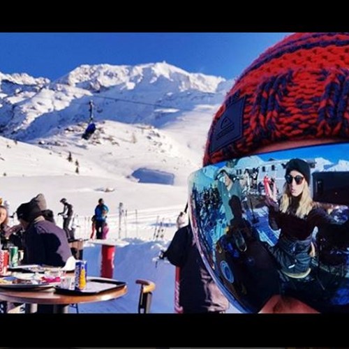 Les Arcs, France @emily_chalet_host