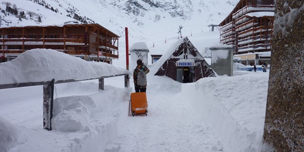 Where Is The Snow? 20th Dec 2017