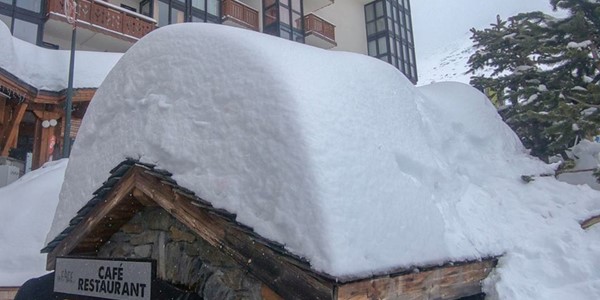 Where Is The Snow? 3rd Jan 2018