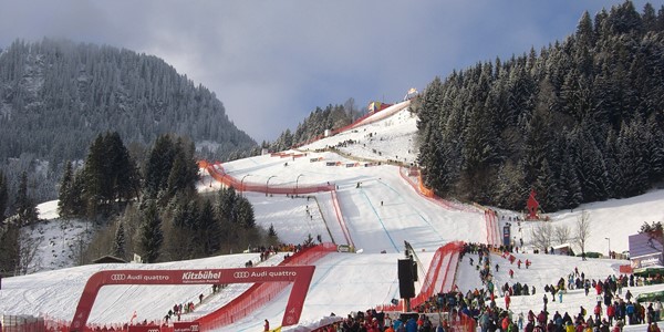 Where To Watch The Hahnenkamm In 2019
