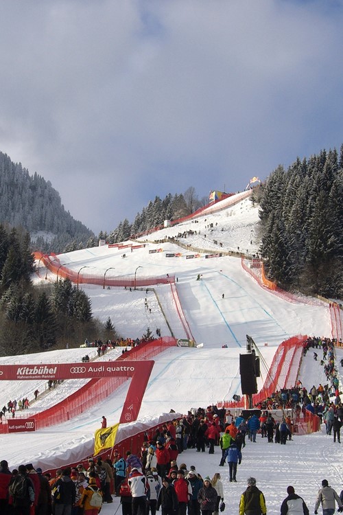 Kitzbuhel - Hahnekam race 2011.jpg