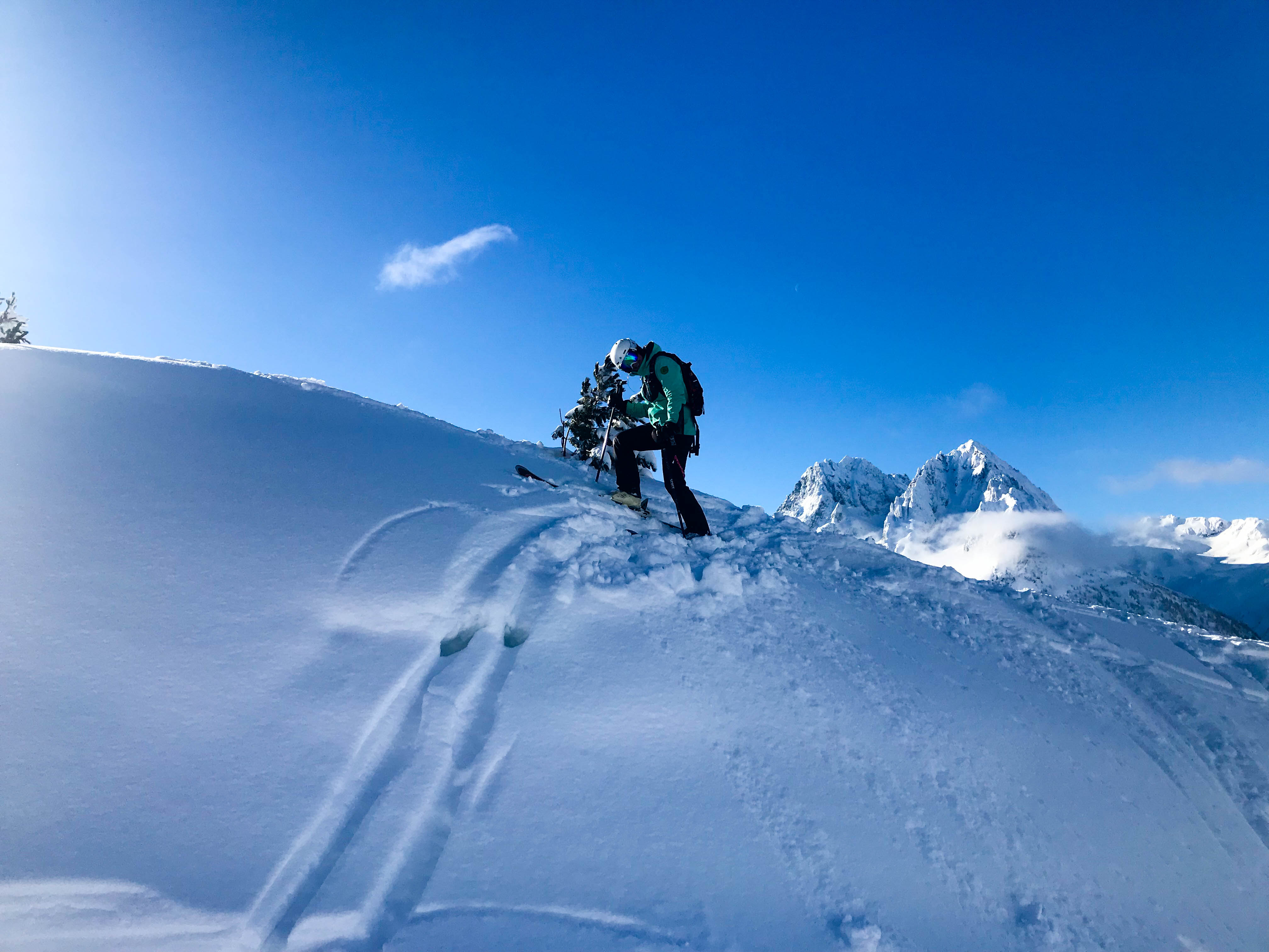Where Is The Snow? 23rd Jan 2018