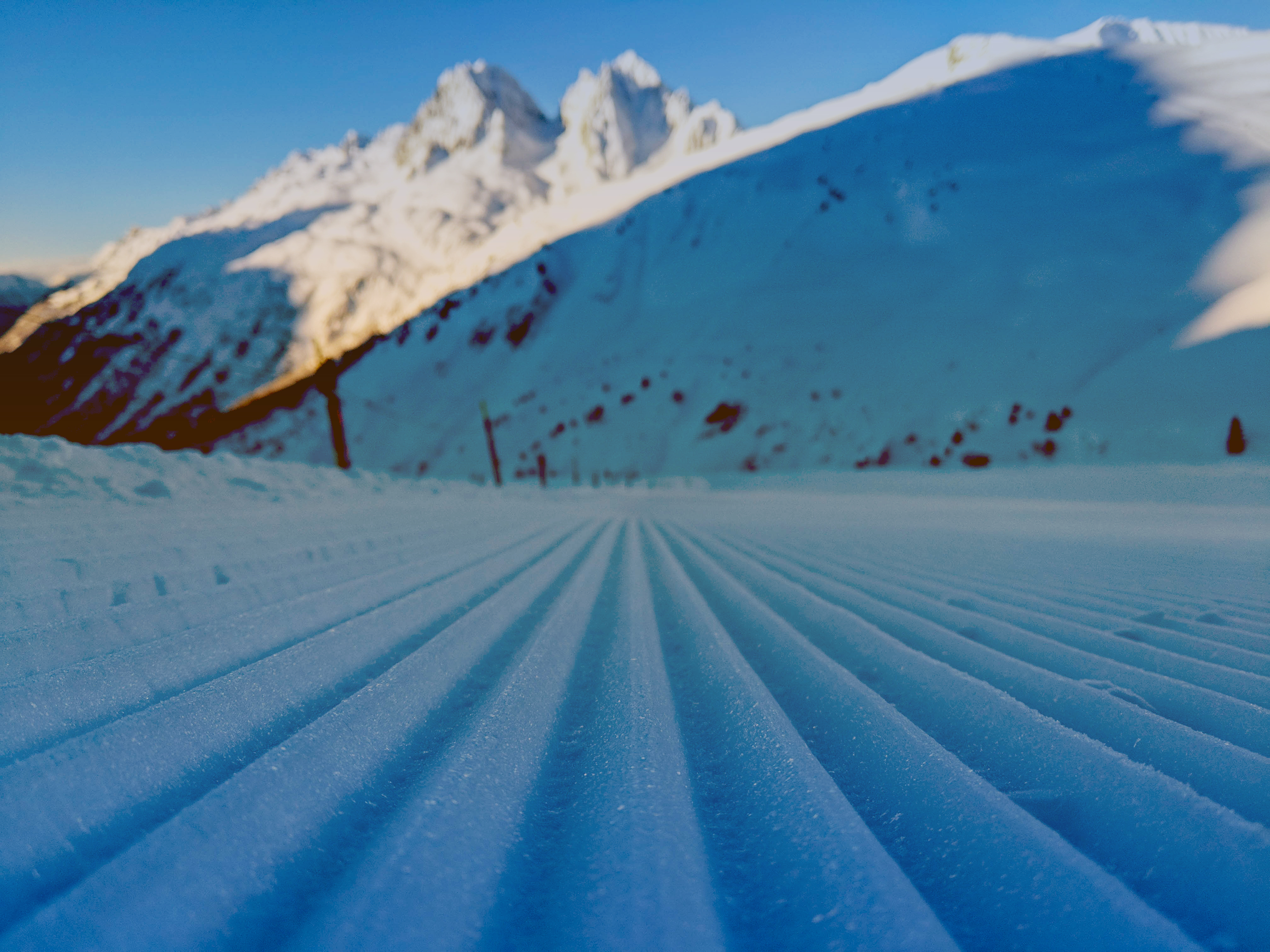 Where Is The Snow? 13th Feb 2018