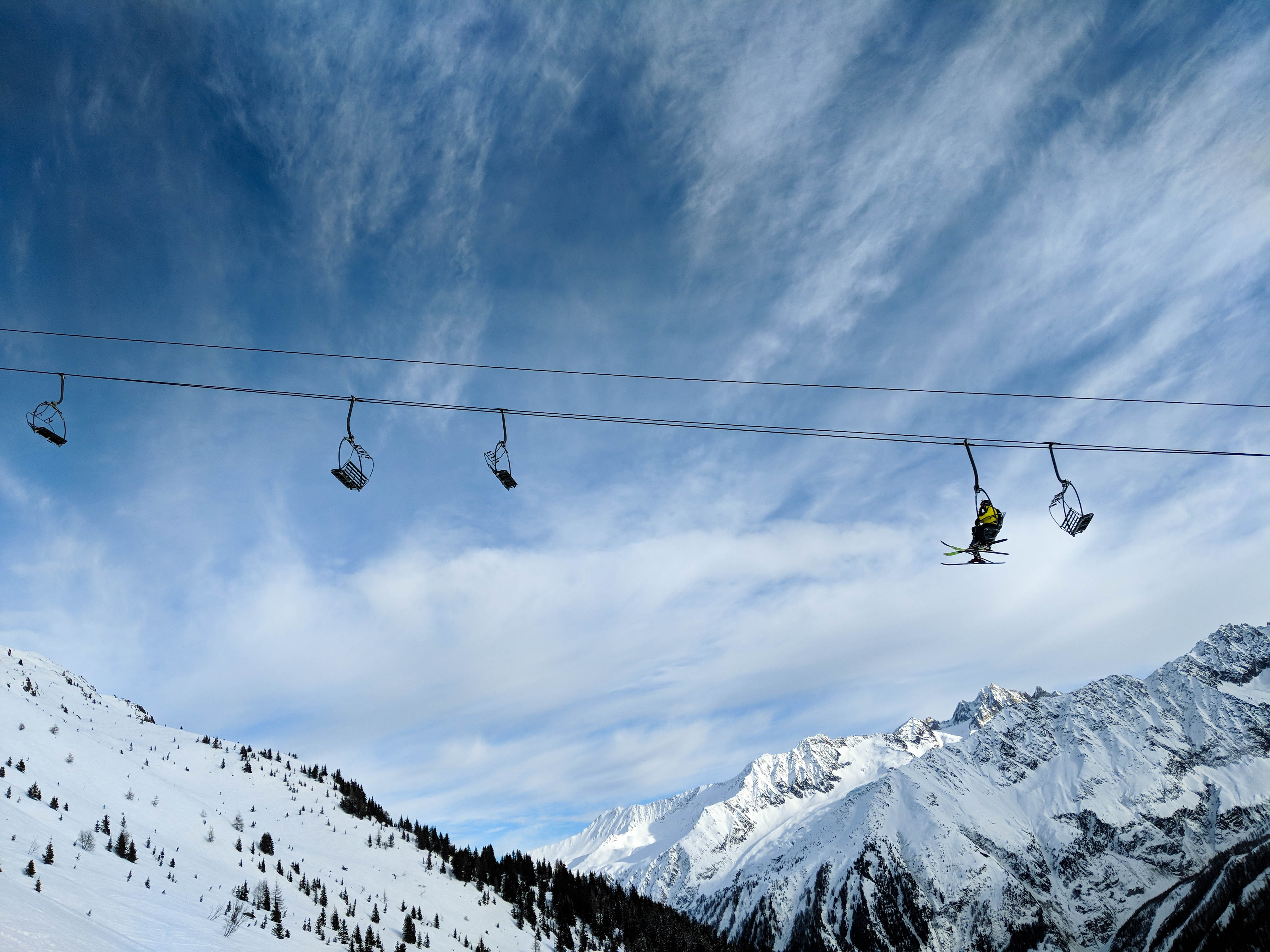 20180113 Chamonix Lifts Les Houches Chairlift through valley (2).jpg
