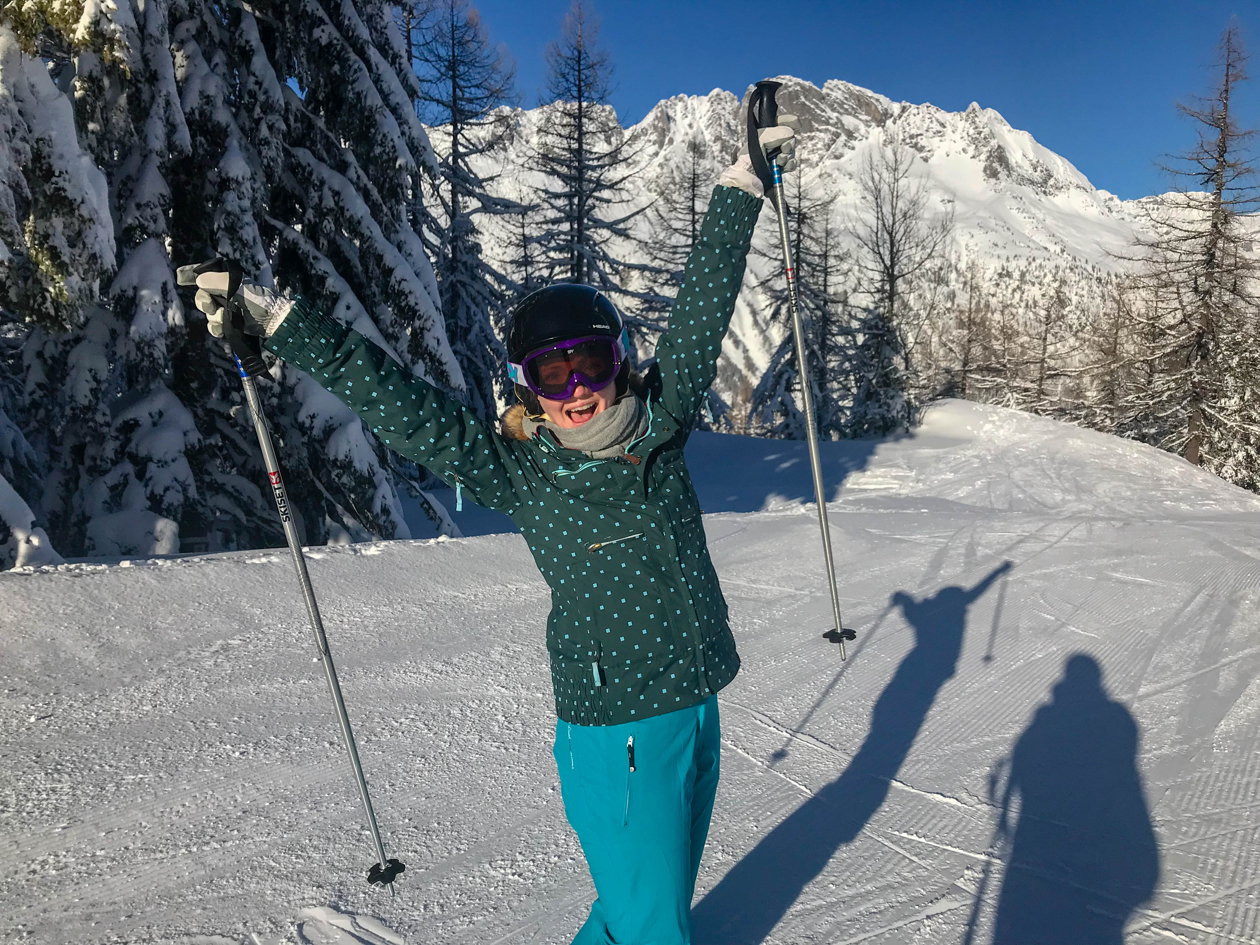 How To Make The Most Out Of Your First Ski Trip