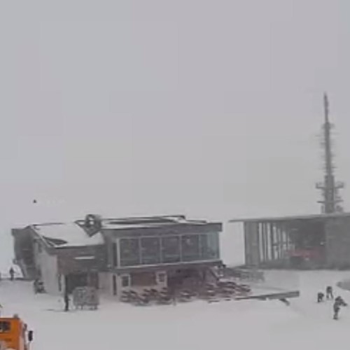 Webcam at Dantercepies in Selva - today at 13.09